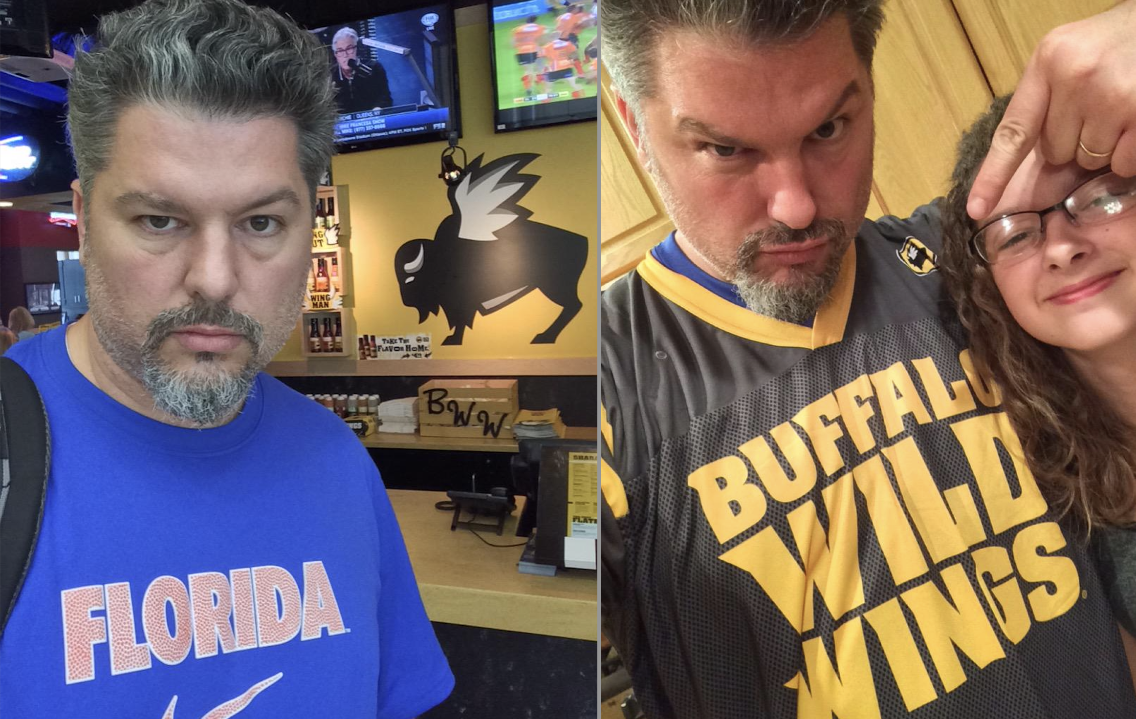 Buffalo Wild Wings Blazin' Challenge